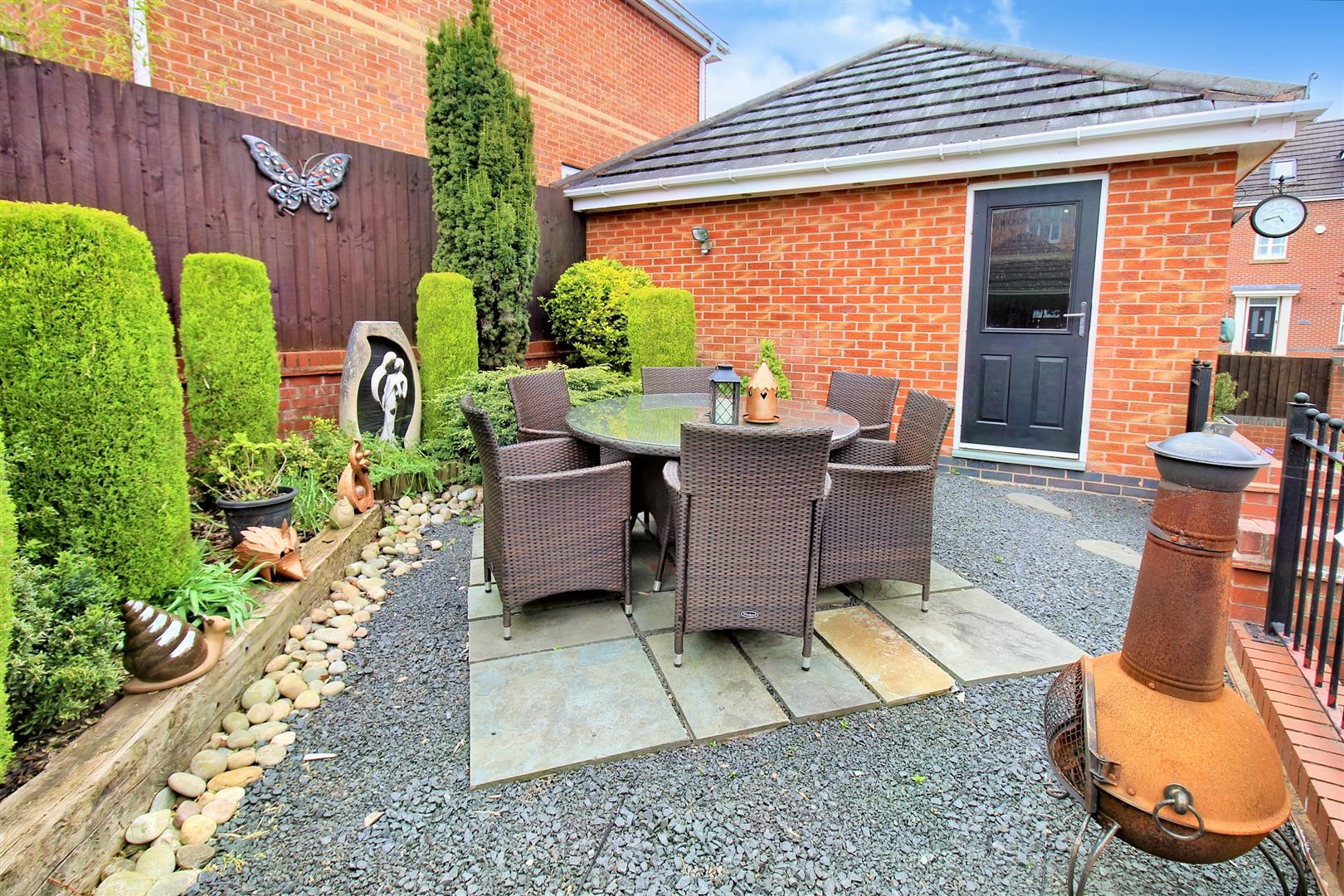 Chillington Way, Norton Heights, Stoke-On-Trent